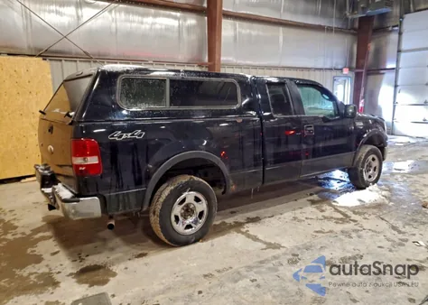 2006 Ford F150 z USA, uszkodzony, nr VIN 1FTPX14596KB68514